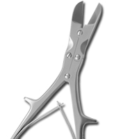 Bone Cutting Forceps